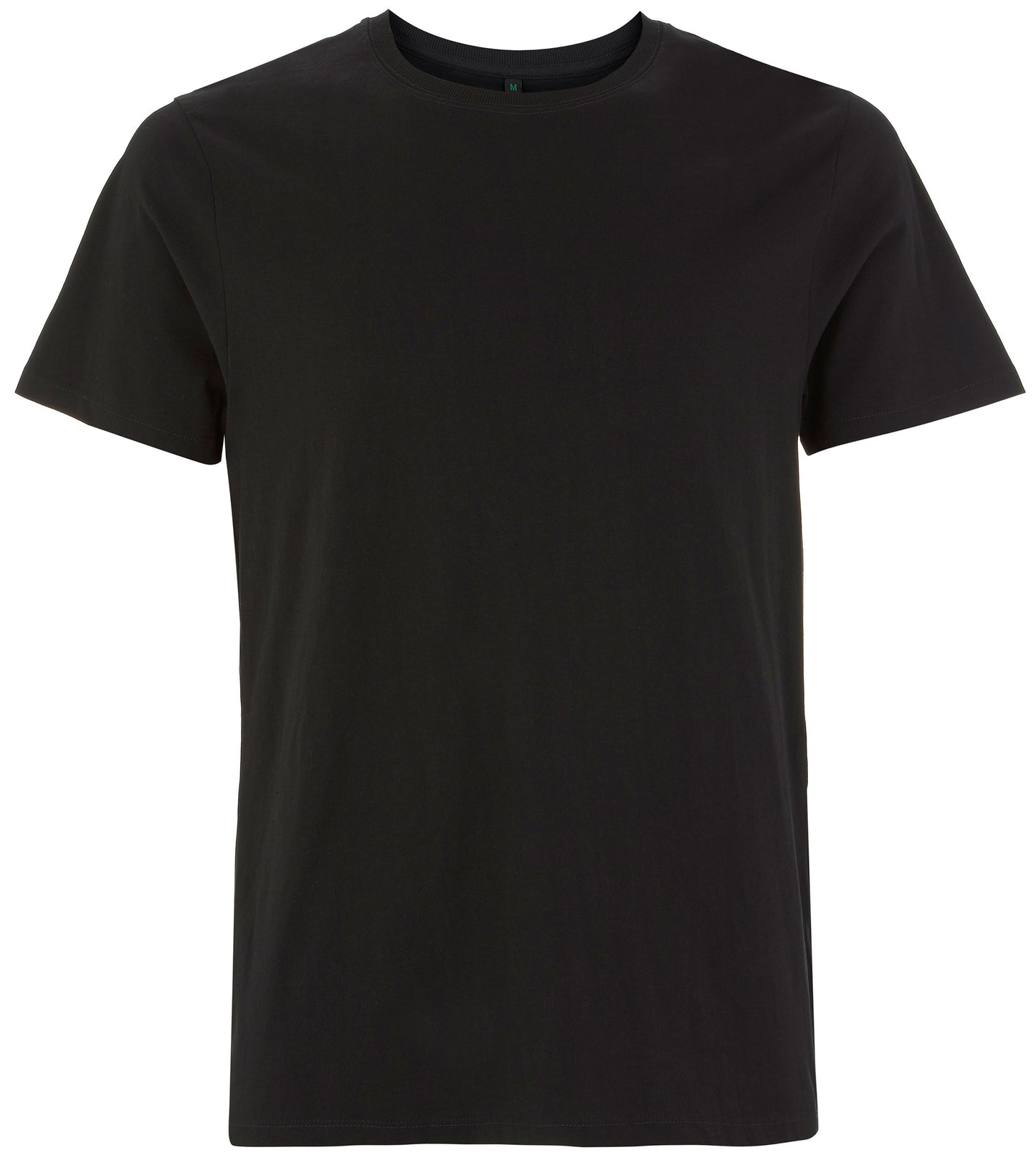 Black T-Shirt with short sleeves