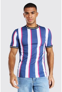 Stripy t-shirt